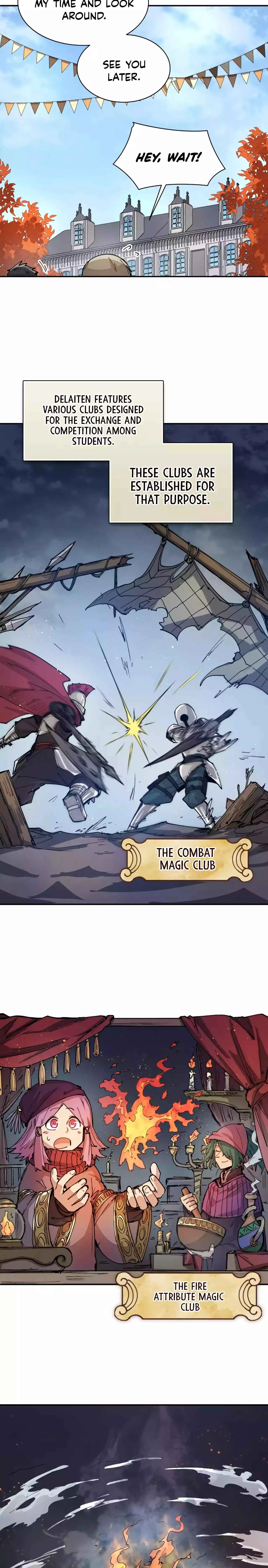 The Great Mage of the Hero's Party Reincarnates Chapter 20 - 12
