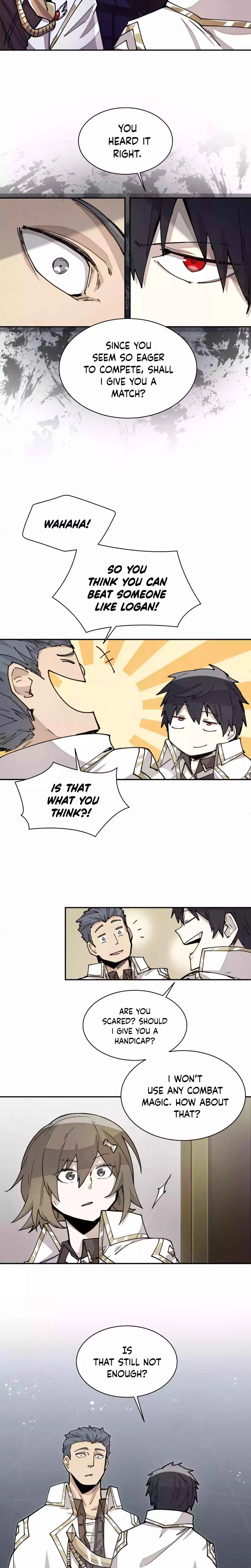 The Great Mage of the Hero's Party Reincarnates Chapter 21 - 14