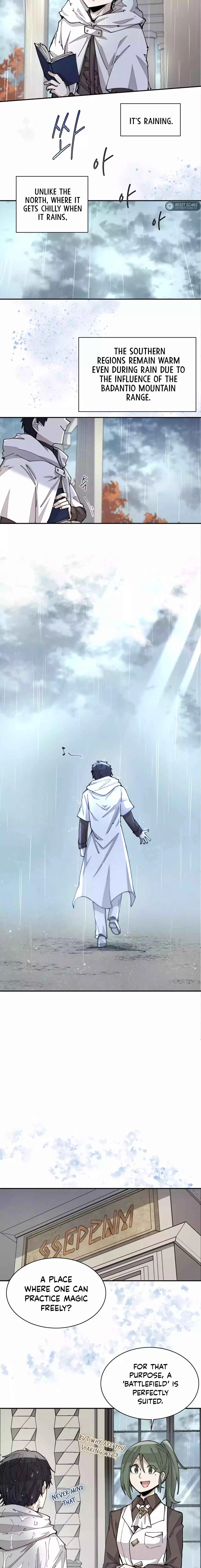 The Great Mage of the Hero's Party Reincarnates Chapter 19 - 2