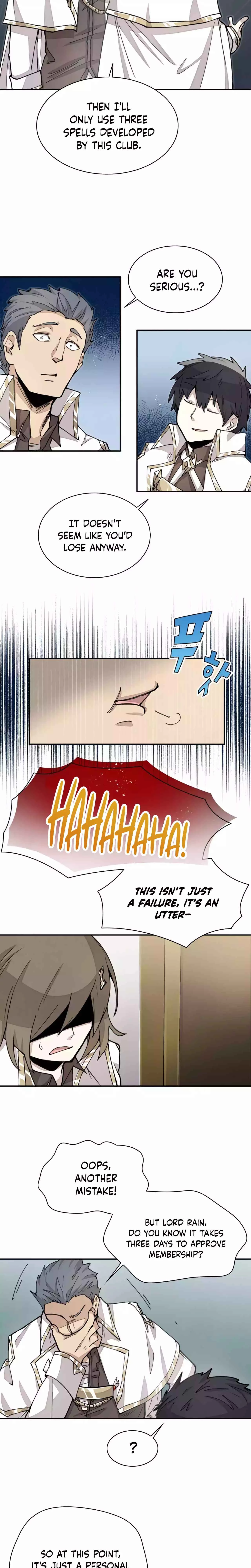 The Great Mage of the Hero's Party Reincarnates Chapter 21 - 15