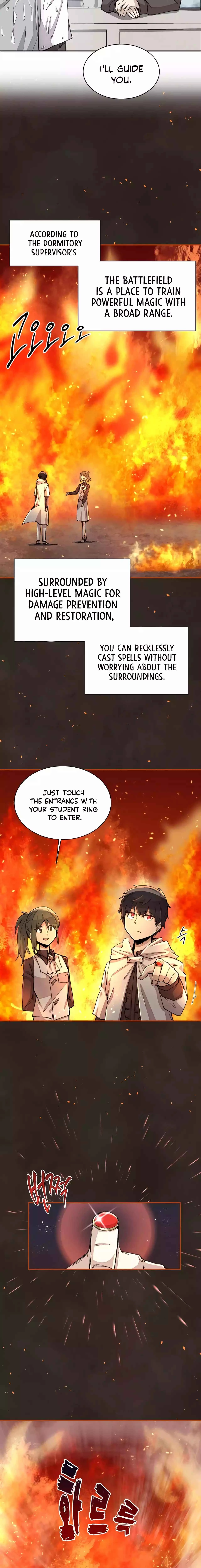 The Great Mage of the Hero's Party Reincarnates Chapter 19 - 3