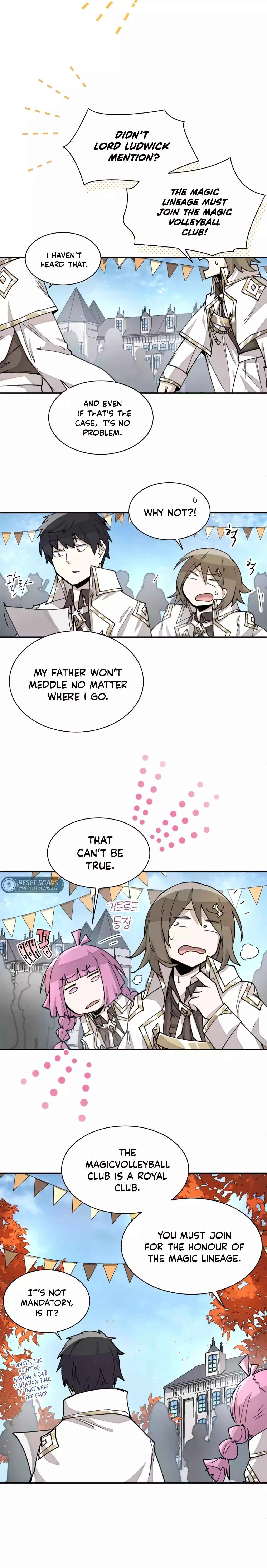 The Great Mage of the Hero's Party Reincarnates Chapter 20 - 14