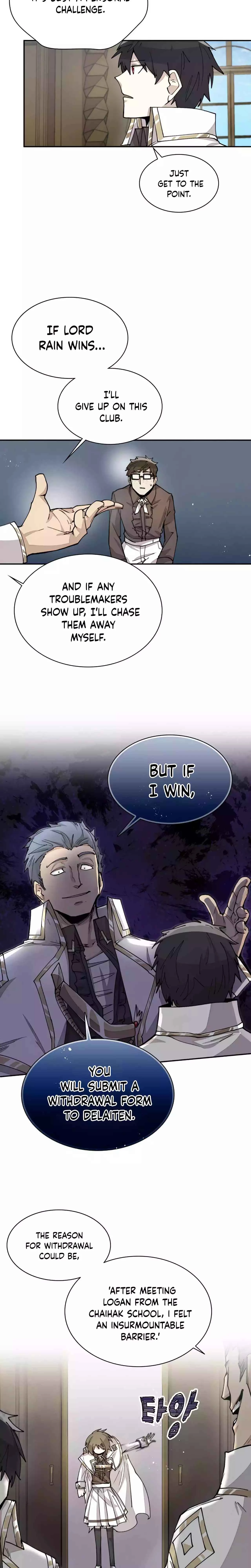 The Great Mage of the Hero's Party Reincarnates Chapter 21 - 16