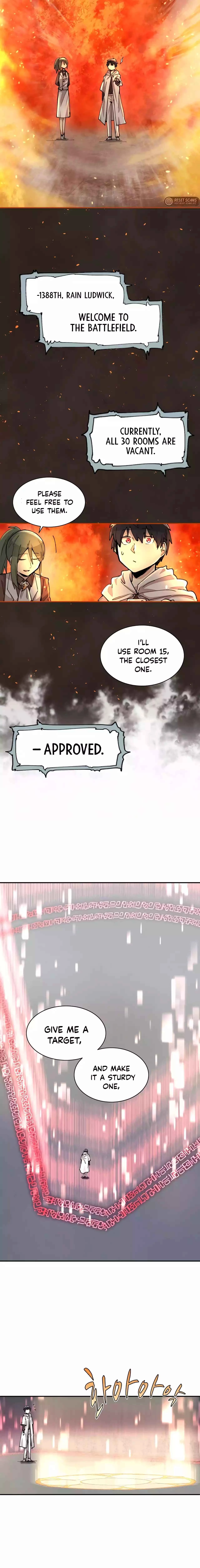 The Great Mage of the Hero's Party Reincarnates Chapter 19 - 4
