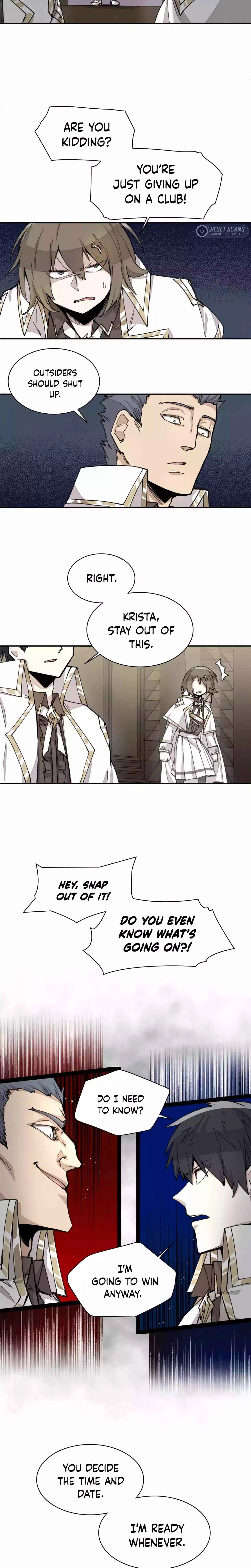 The Great Mage of the Hero's Party Reincarnates Chapter 21 - 17