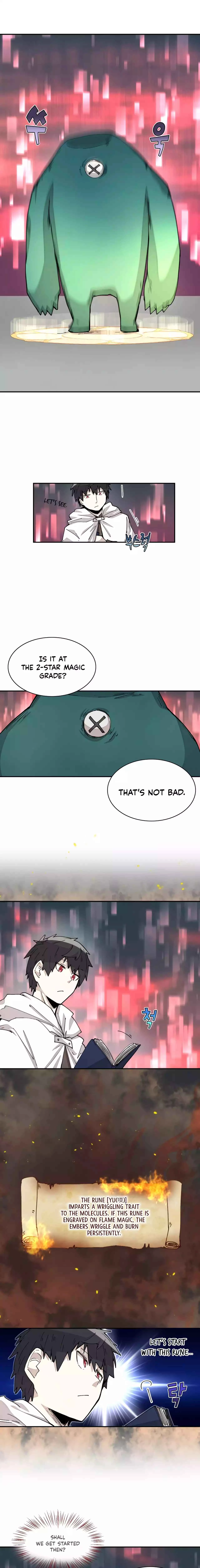 The Great Mage of the Hero's Party Reincarnates Chapter 19 - 5
