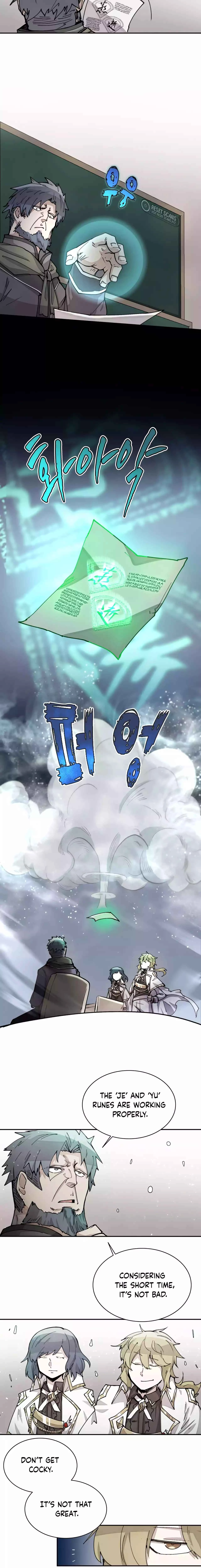 The Great Mage of the Hero's Party Reincarnates Chapter 16 - 2