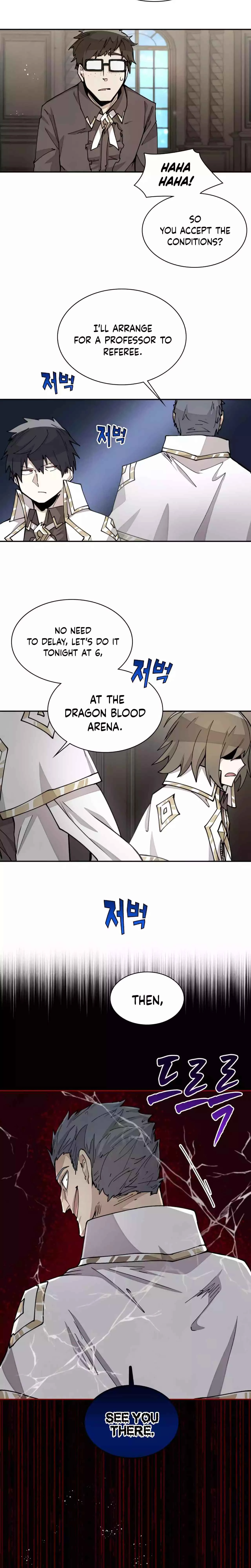 The Great Mage of the Hero's Party Reincarnates Chapter 21 - 18