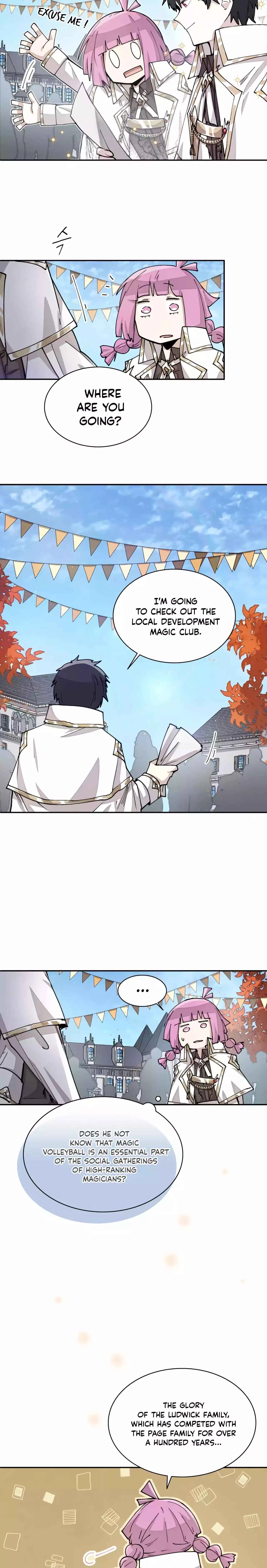 The Great Mage of the Hero's Party Reincarnates Chapter 20 - 16