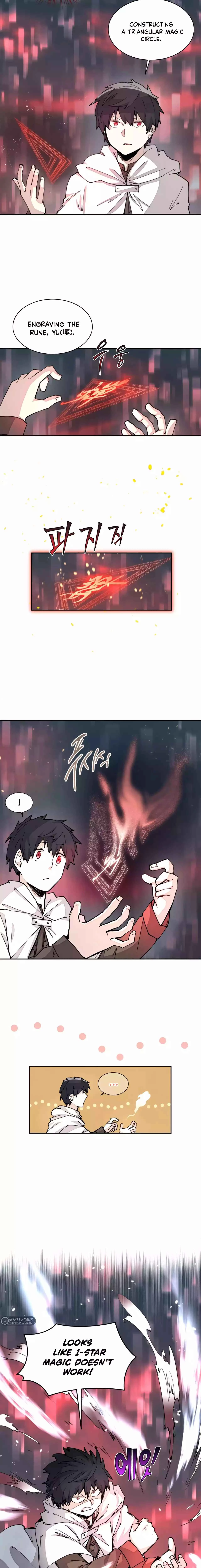 The Great Mage of the Hero's Party Reincarnates Chapter 19 - 6