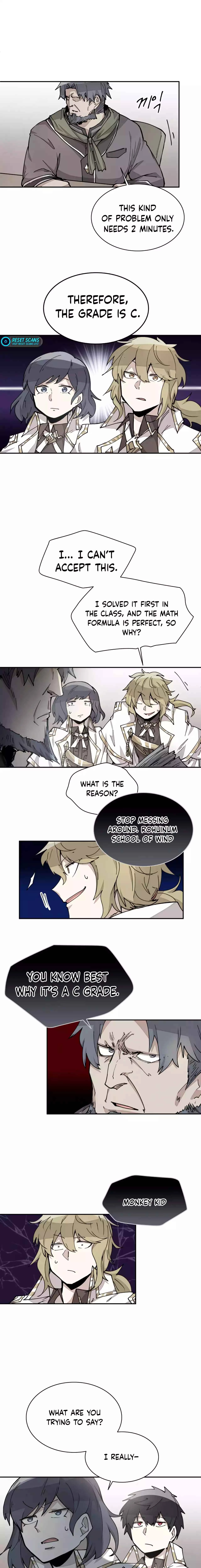 The Great Mage of the Hero's Party Reincarnates Chapter 16 - 3