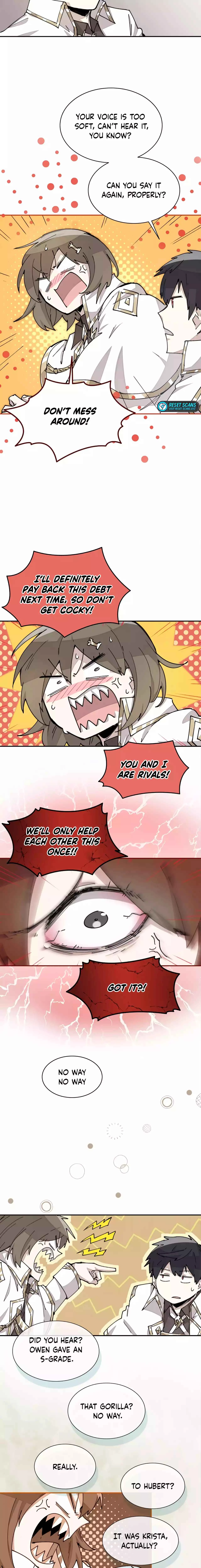 The Great Mage of the Hero's Party Reincarnates Chapter 17 - 4