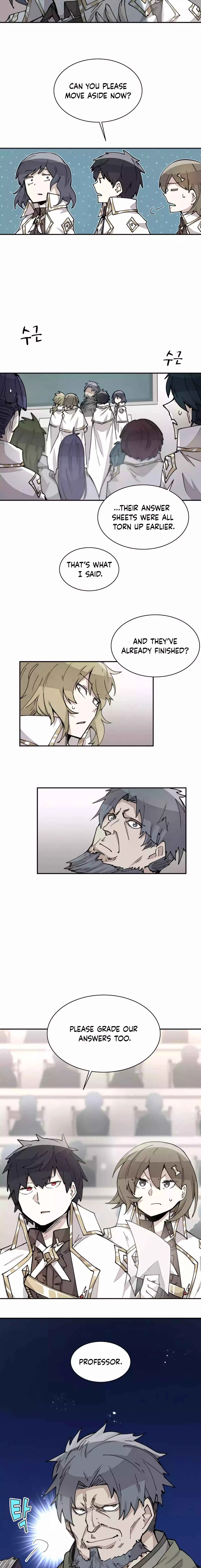 The Great Mage of the Hero's Party Reincarnates Chapter 16 - 4