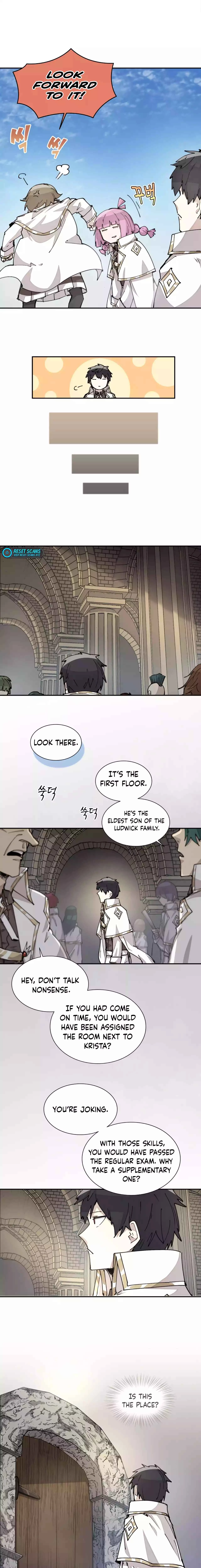 The Great Mage of the Hero's Party Reincarnates Chapter 17 - 6