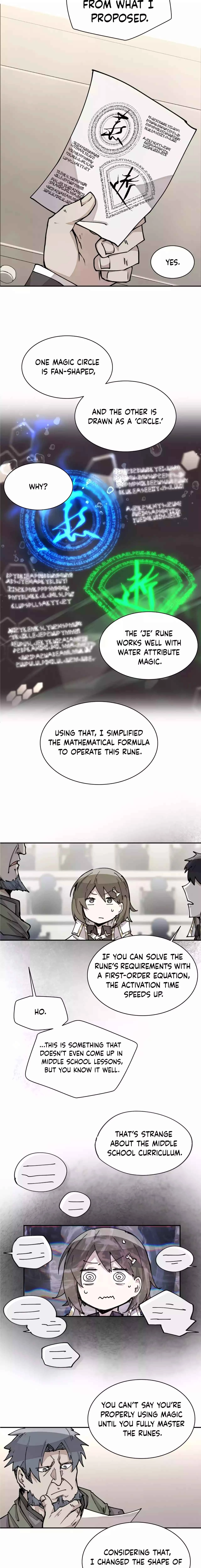The Great Mage of the Hero's Party Reincarnates Chapter 16 - 6