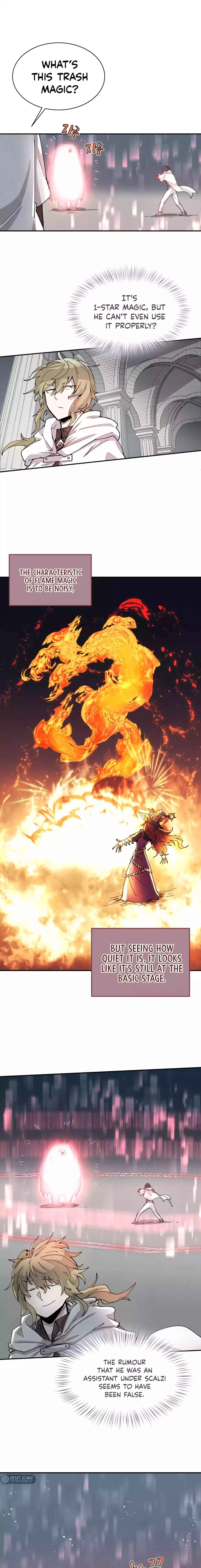 The Great Mage of the Hero's Party Reincarnates Chapter 19 - 9