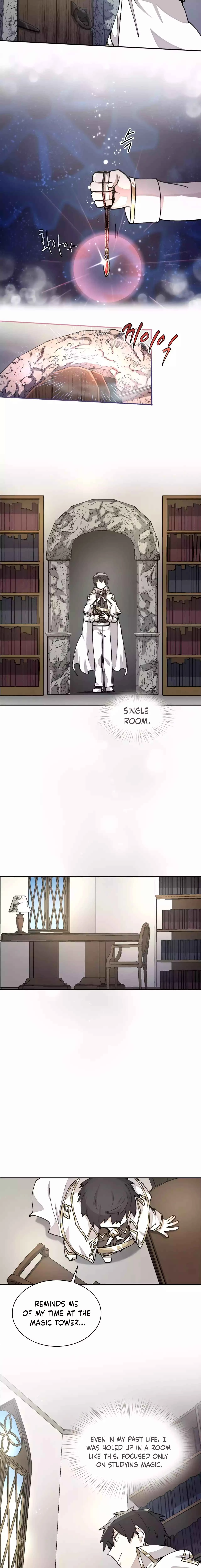 The Great Mage of the Hero's Party Reincarnates Chapter 17 - 7
