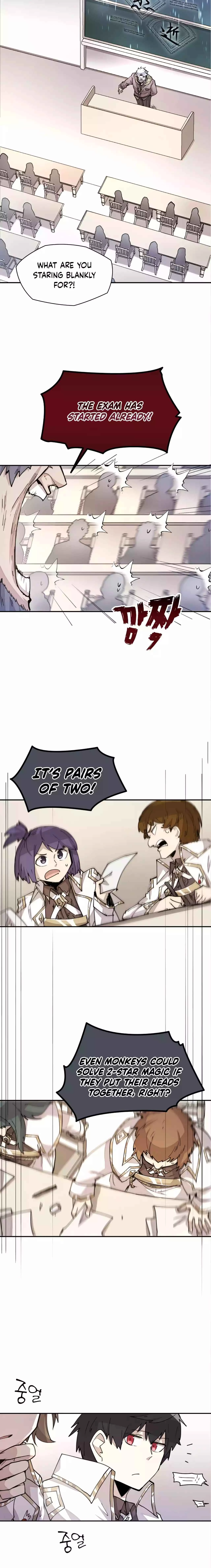 The Great Mage of the Hero's Party Reincarnates Chapter 15 - 3