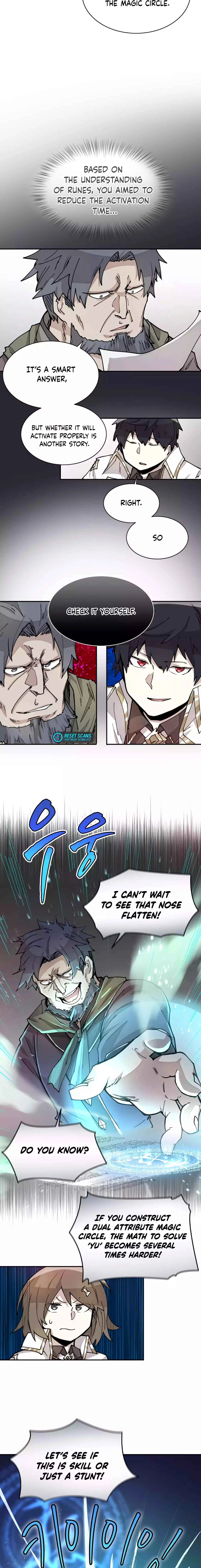 The Great Mage of the Hero's Party Reincarnates Chapter 16 - 7