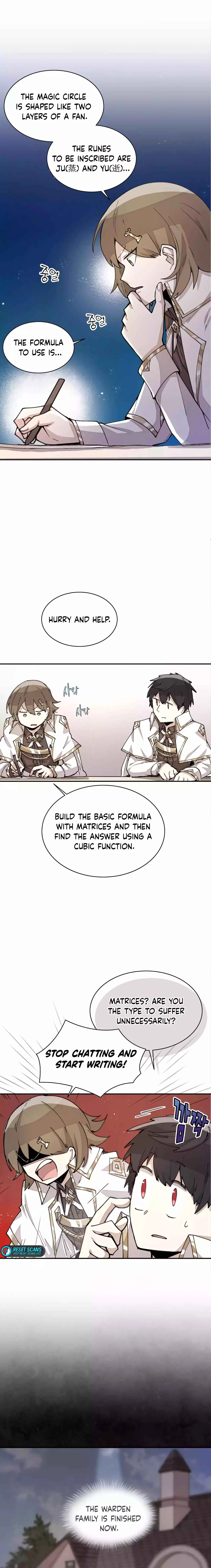 The Great Mage of the Hero's Party Reincarnates Chapter 15 - 4