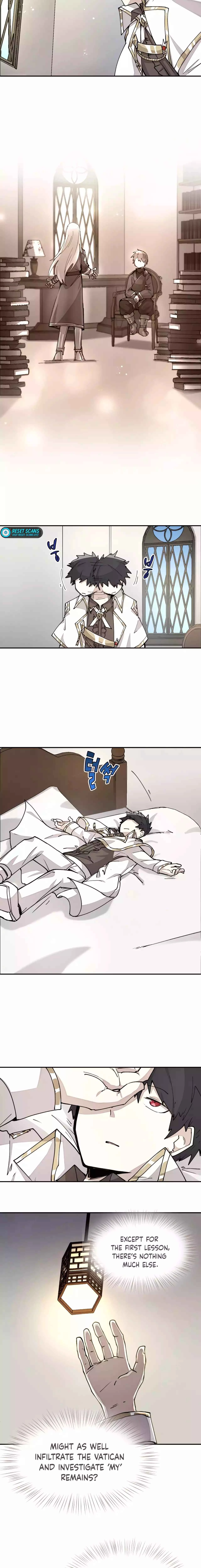 The Great Mage of the Hero's Party Reincarnates Chapter 17 - 8