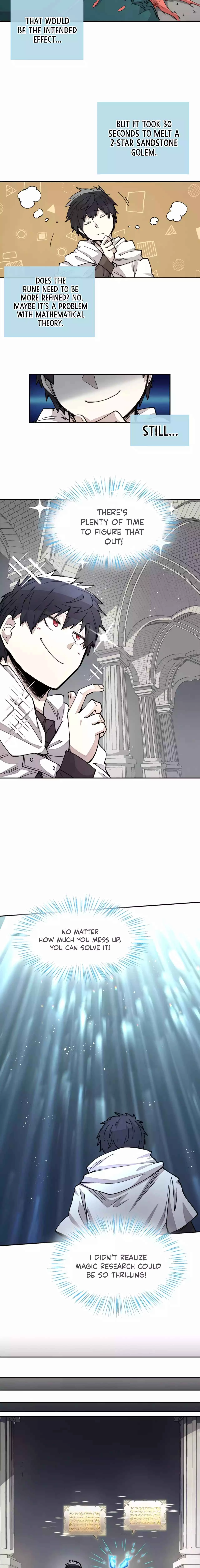 The Great Mage of the Hero's Party Reincarnates Chapter 19 - 11