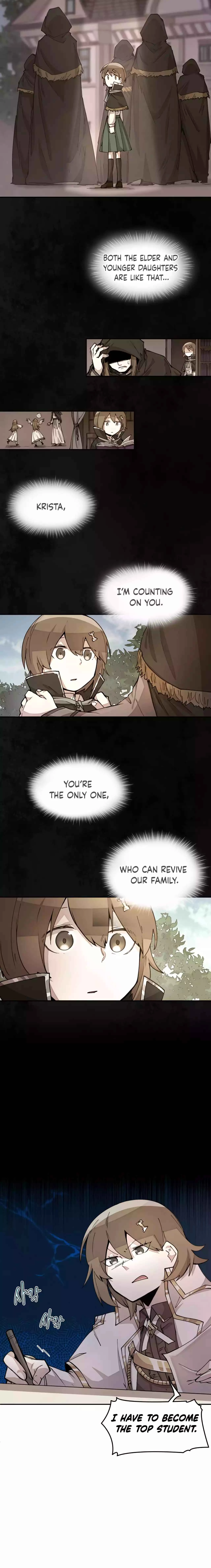 The Great Mage of the Hero's Party Reincarnates Chapter 15 - 5