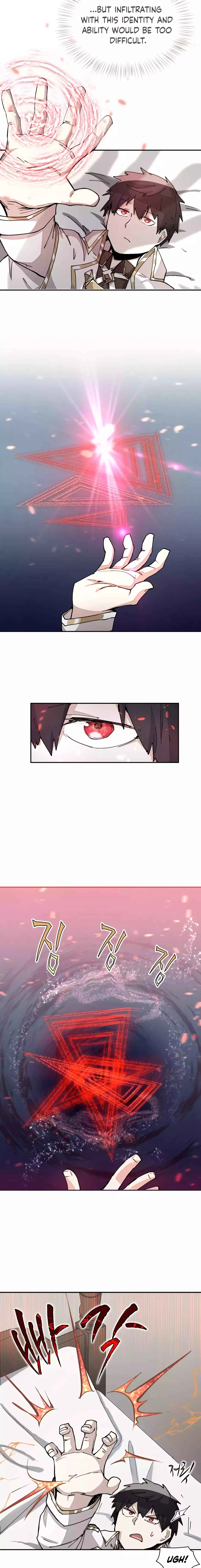 The Great Mage of the Hero's Party Reincarnates Chapter 17 - 9