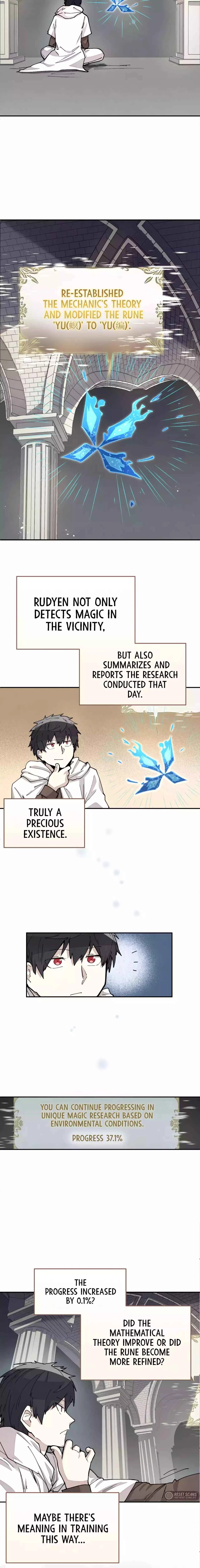 The Great Mage of the Hero's Party Reincarnates Chapter 19 - 12