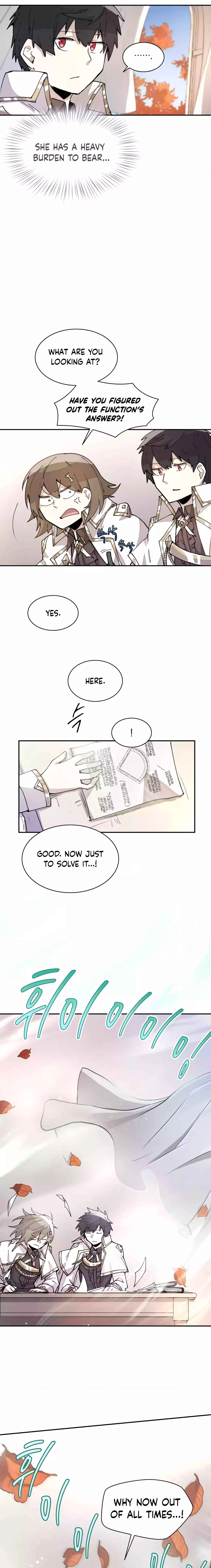 The Great Mage of the Hero's Party Reincarnates Chapter 15 - 6