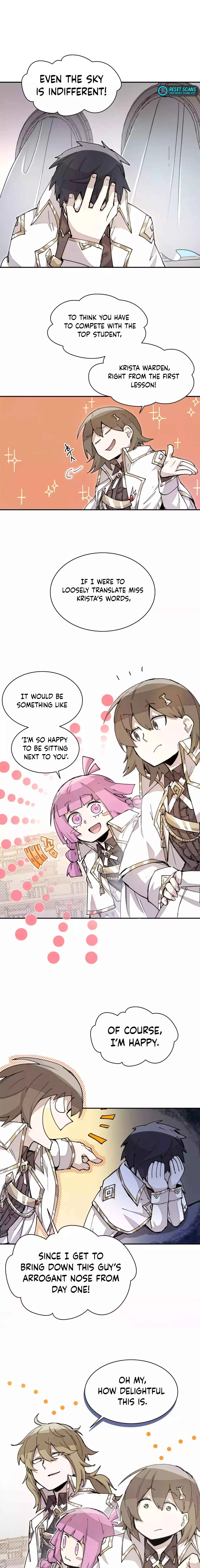 The Great Mage of the Hero's Party Reincarnates Chapter 14 - 4