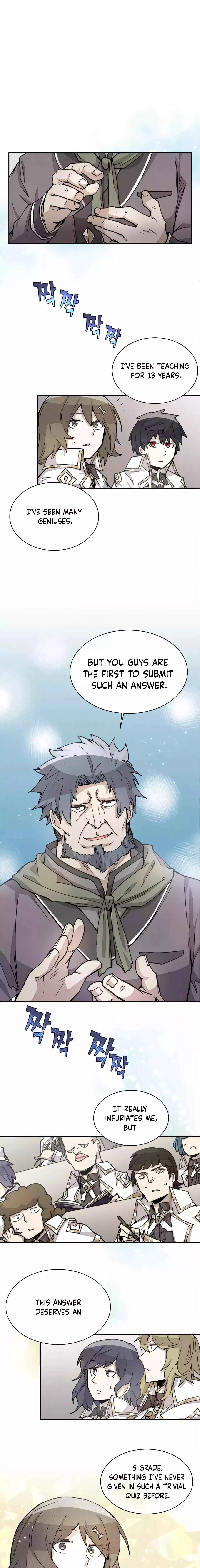 The Great Mage of the Hero's Party Reincarnates Chapter 16 - 10