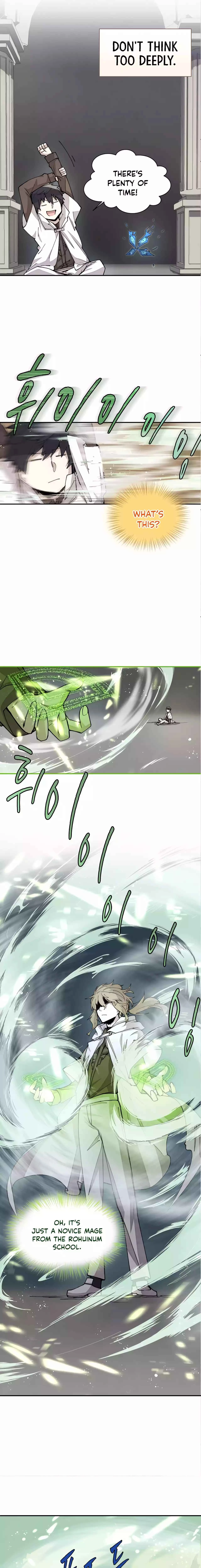 The Great Mage of the Hero's Party Reincarnates Chapter 19 - 13
