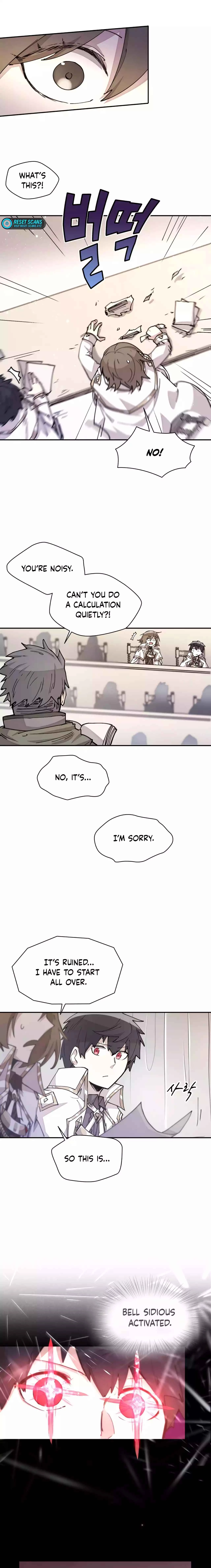 The Great Mage of the Hero's Party Reincarnates Chapter 15 - 8
