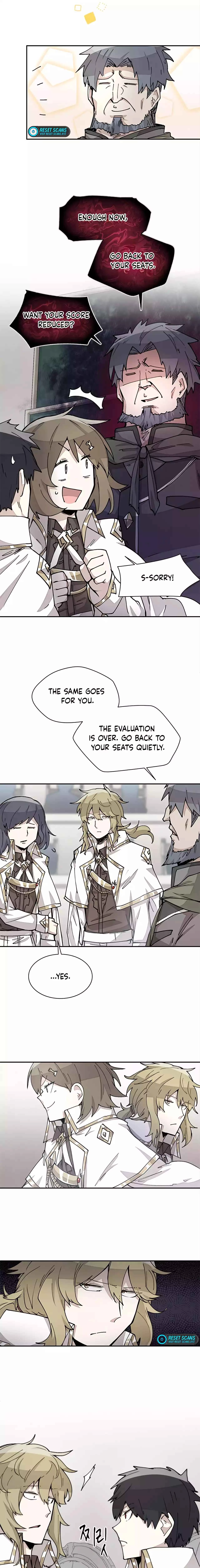 The Great Mage of the Hero's Party Reincarnates Chapter 16 - 12