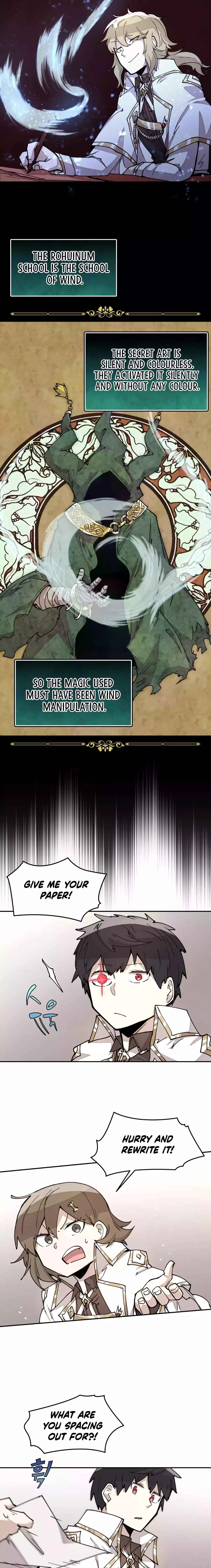 The Great Mage of the Hero's Party Reincarnates Chapter 15 - 10