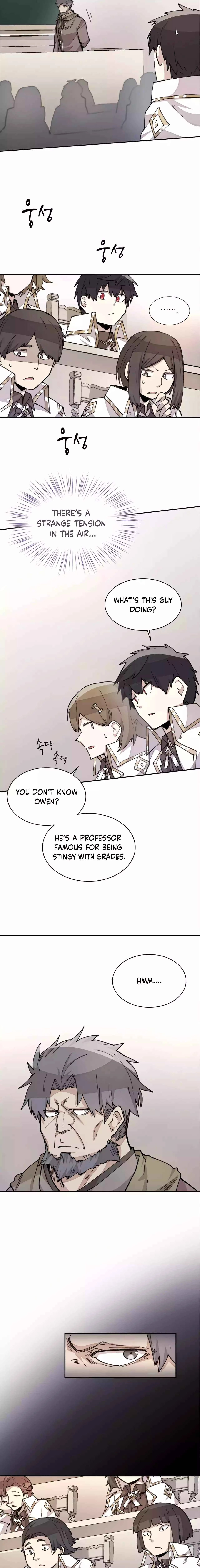 The Great Mage of the Hero's Party Reincarnates Chapter 14 - 8