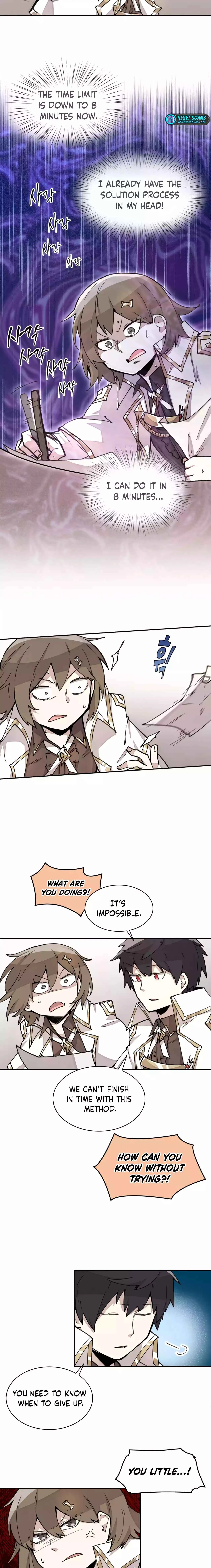 The Great Mage of the Hero's Party Reincarnates Chapter 15 - 11