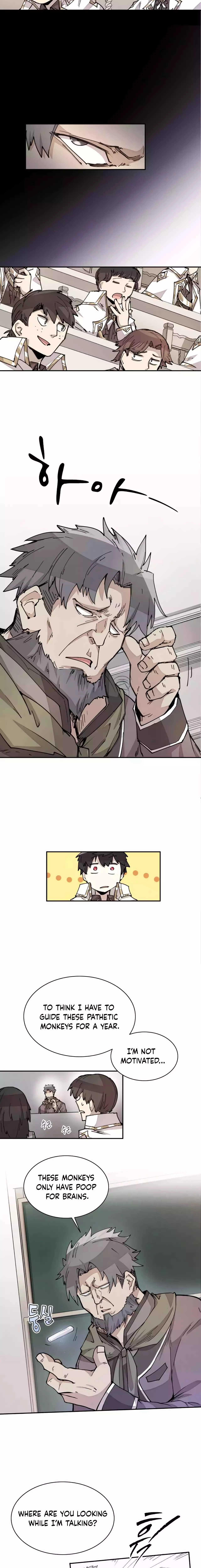 The Great Mage of the Hero's Party Reincarnates Chapter 14 - 9