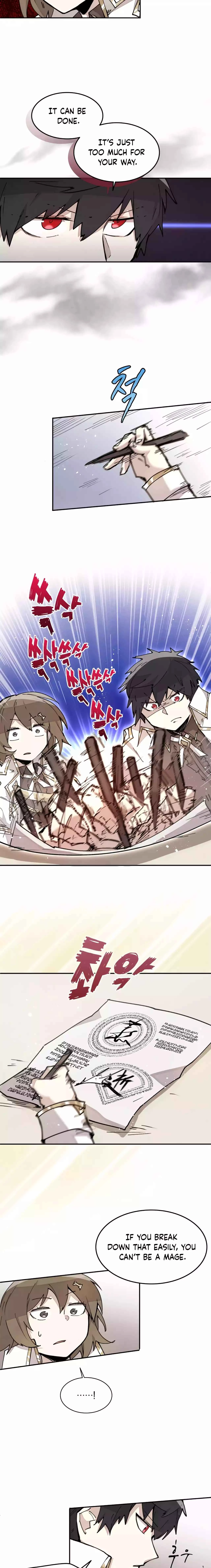 The Great Mage of the Hero's Party Reincarnates Chapter 15 - 12
