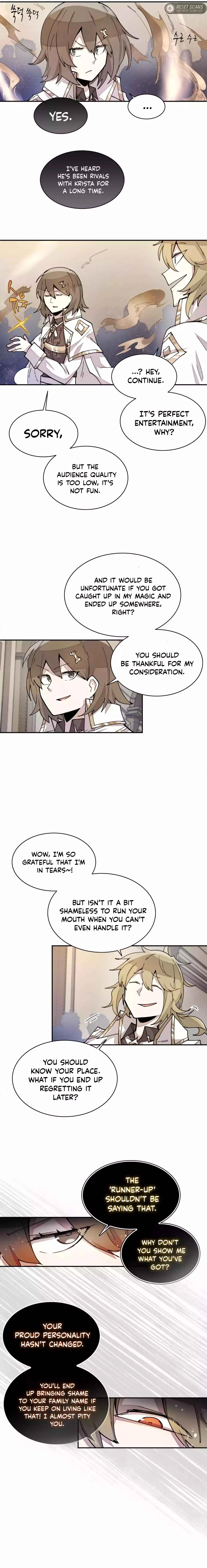 The Great Mage of the Hero's Party Reincarnates Chapter 13 - 2