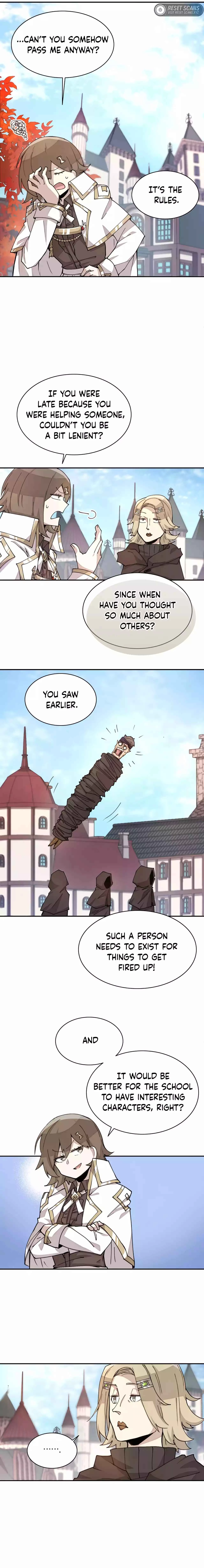 The Great Mage of the Hero's Party Reincarnates Chapter 12 - 2