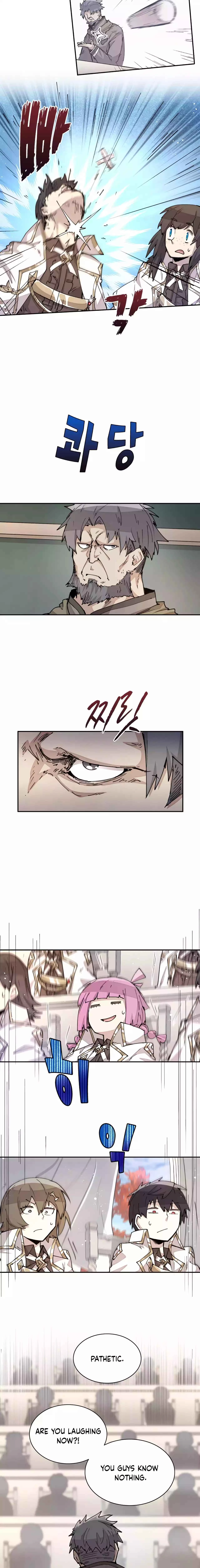 The Great Mage of the Hero's Party Reincarnates Chapter 14 - 10