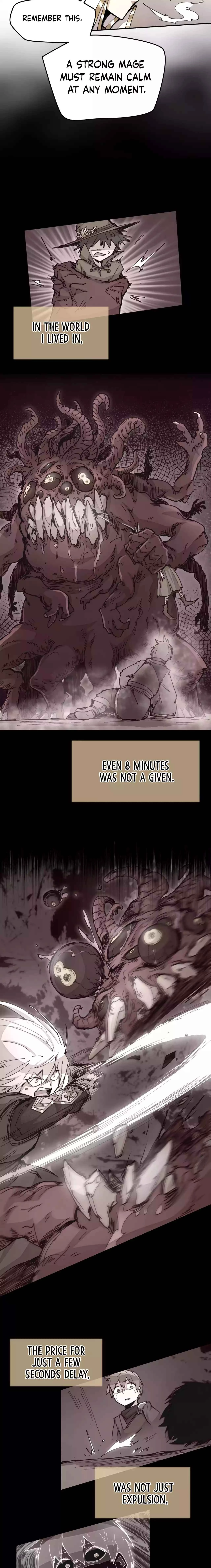 The Great Mage of the Hero's Party Reincarnates Chapter 15 - 13
