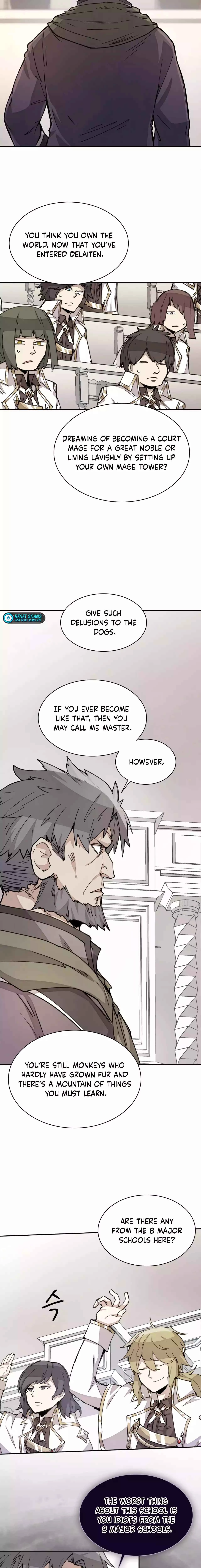 The Great Mage of the Hero's Party Reincarnates Chapter 14 - 11