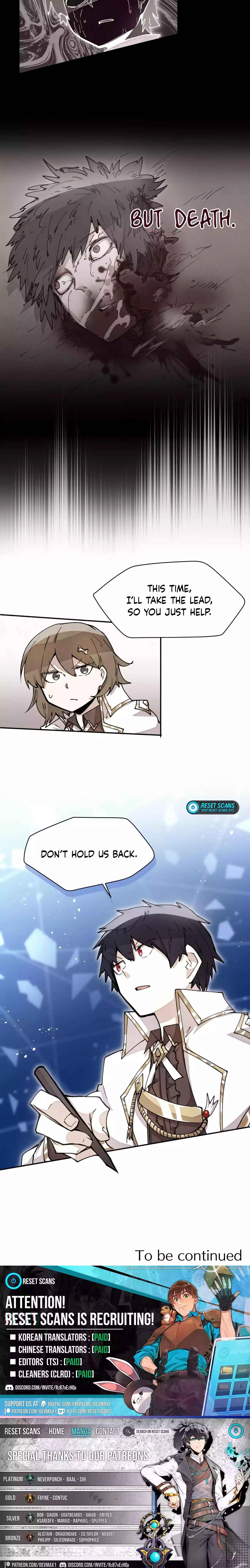 The Great Mage of the Hero's Party Reincarnates Chapter 15 - 14