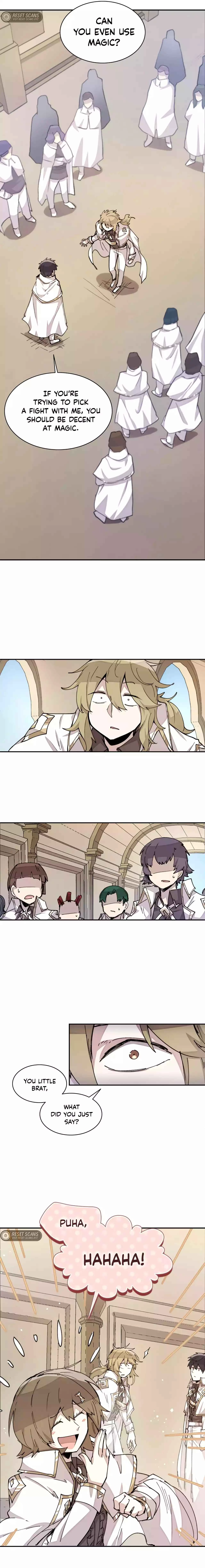 The Great Mage of the Hero's Party Reincarnates Chapter 13 - 4
