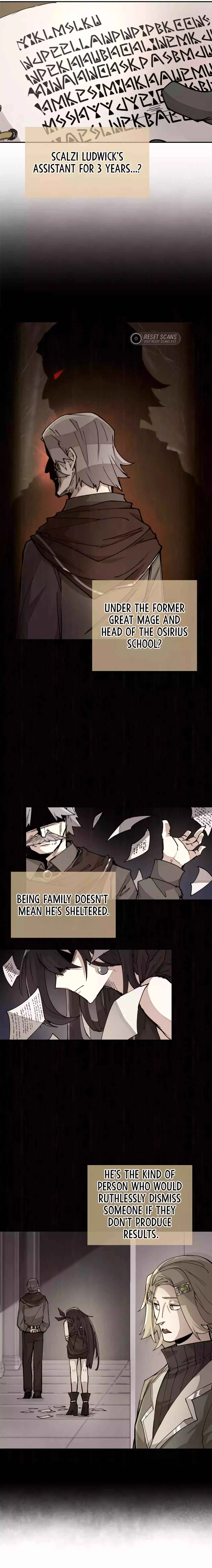 The Great Mage of the Hero's Party Reincarnates Chapter 12 - 4