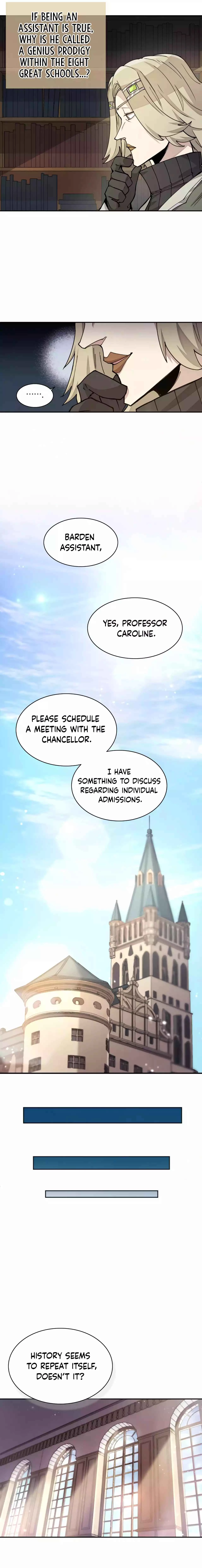 The Great Mage of the Hero's Party Reincarnates Chapter 12 - 5