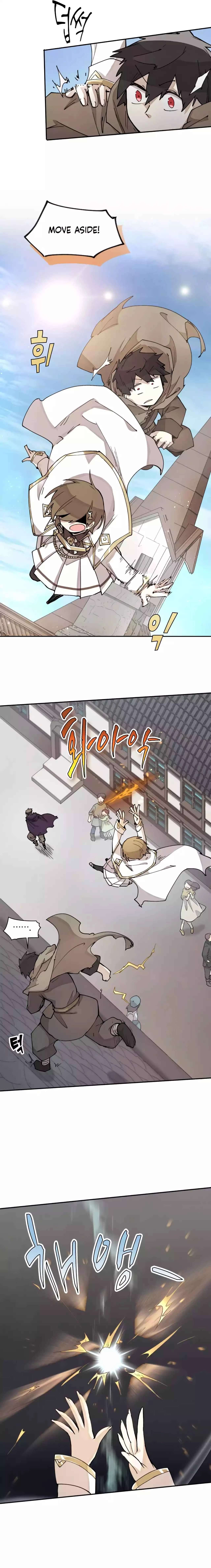 The Great Mage of the Hero's Party Reincarnates Chapter 10 - 3